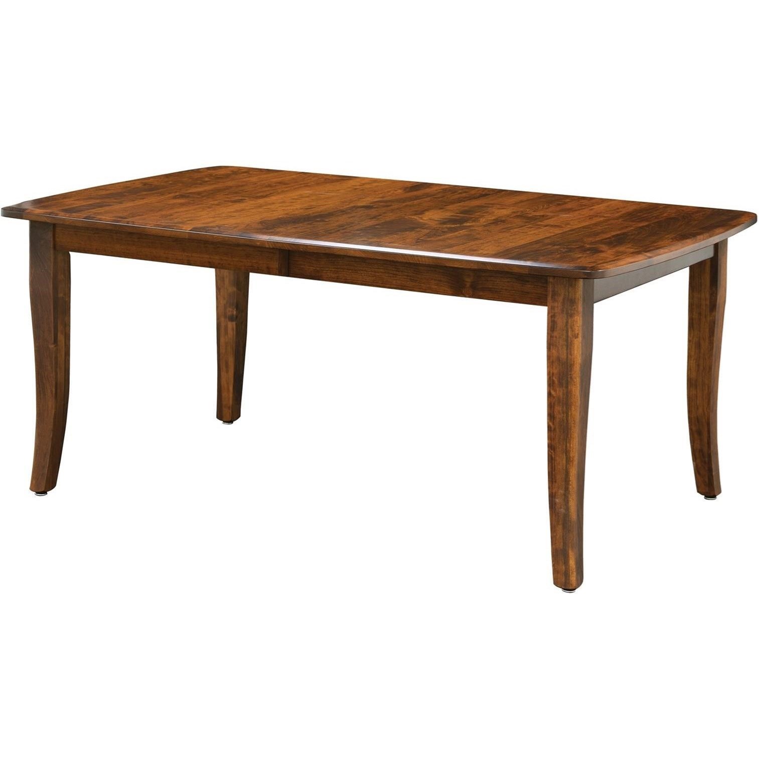 Amish online farm table